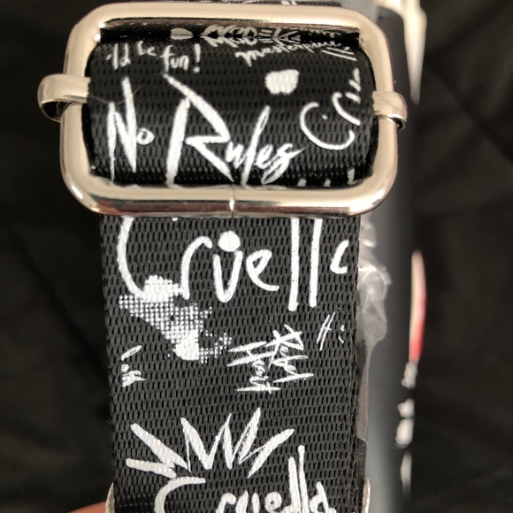 Disney Cruella “Evil By Design” Satchel Purse by Danielle Nicole - Picture 7 of 8